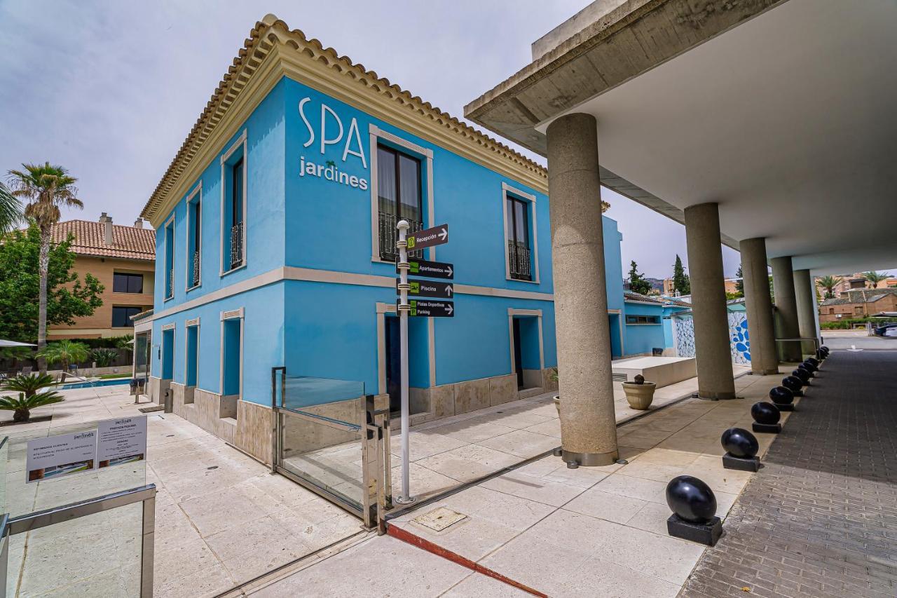 Spa Jardines De Lorca מראה חיצוני תמונה