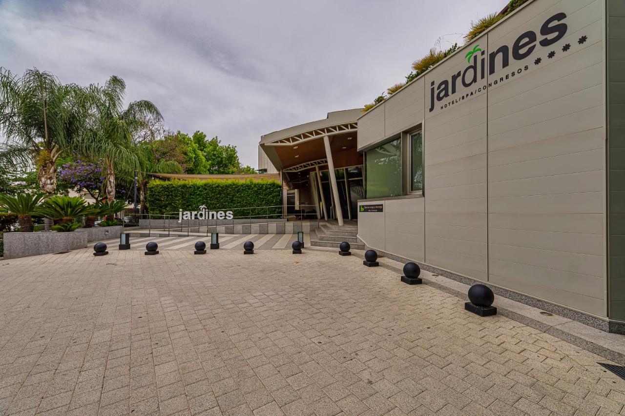 Spa Jardines De Lorca מראה חיצוני תמונה