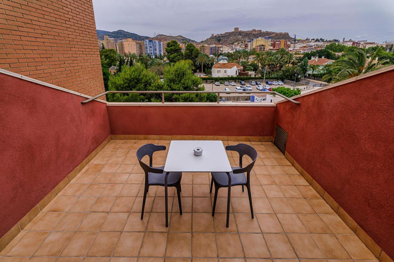 Spa Jardines De Lorca מראה חיצוני תמונה