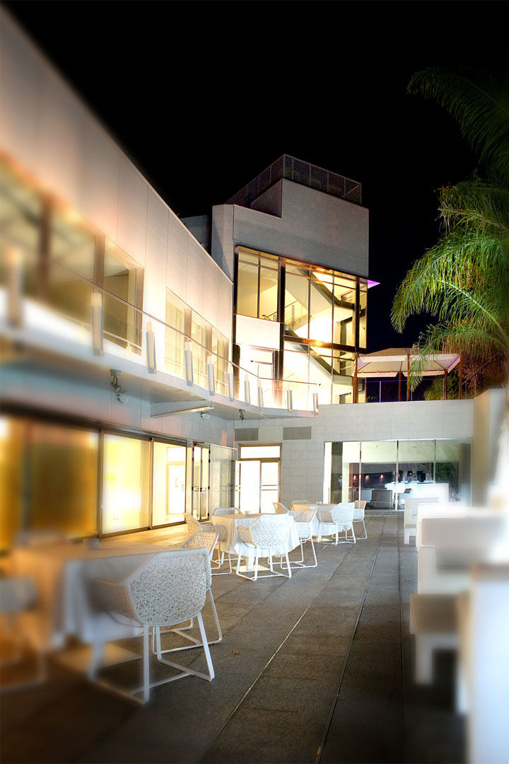 Spa Jardines De Lorca מראה חיצוני תמונה